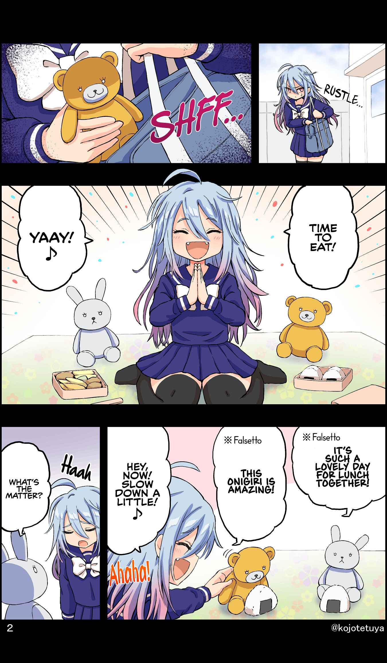 Page 2 Chapter 6 Cute Short Stories