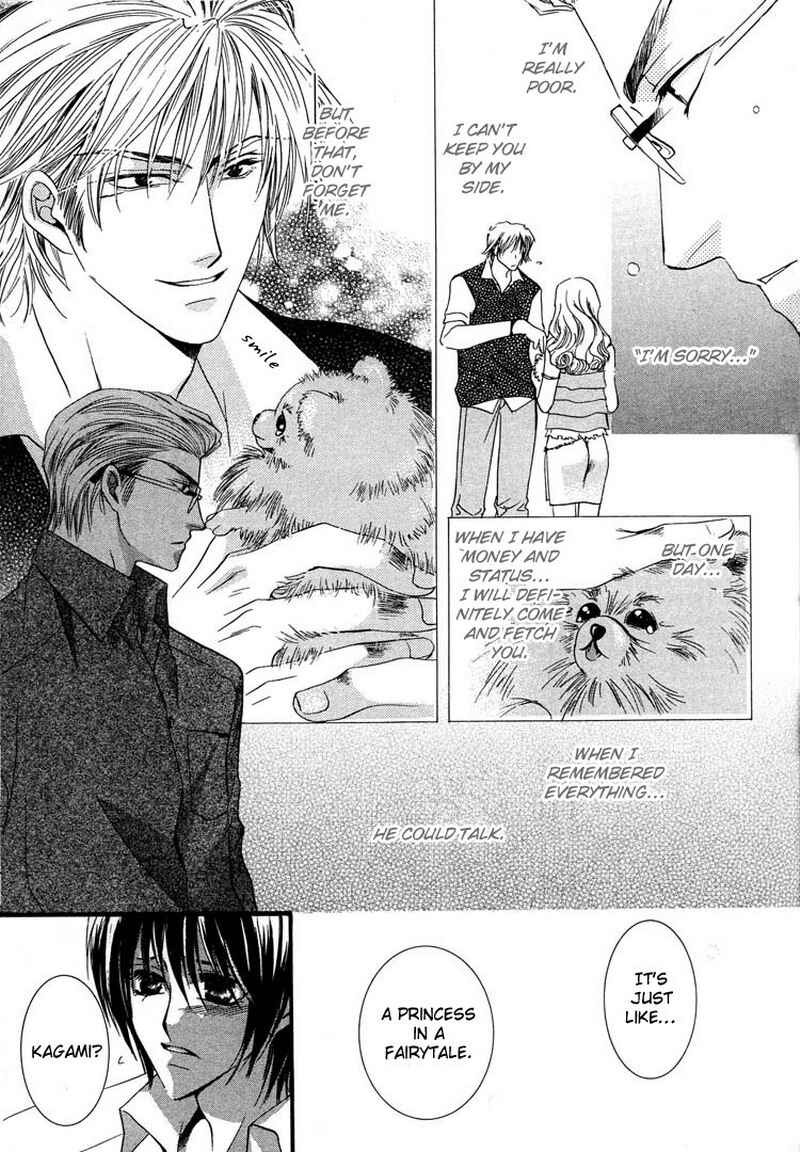 Page 39 Chapter 1 Arrogant Heaven! Mermaids in the Back Alley
