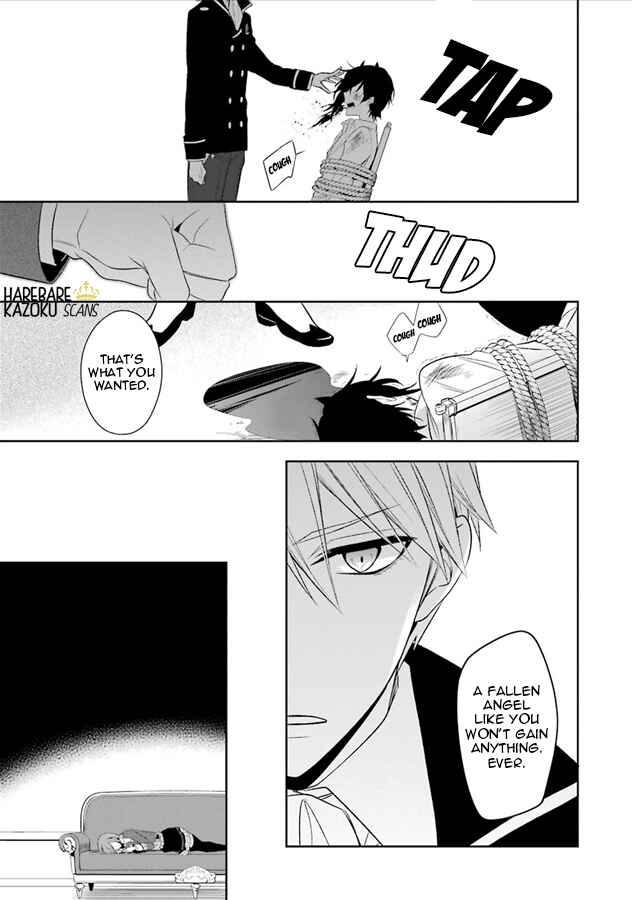 Page 17 Chapter 2 Dance with Devils -Blight-