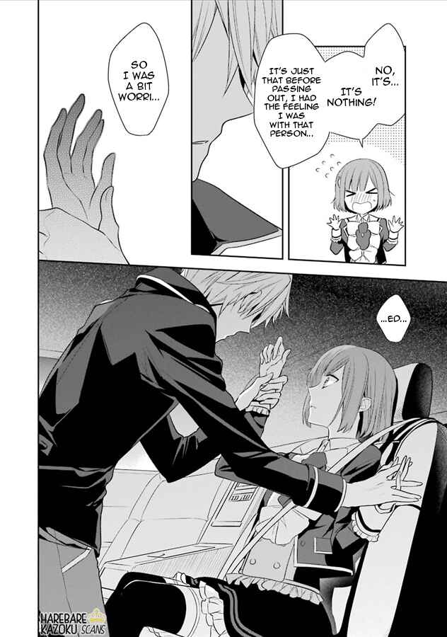 Page 30 Chapter 2 Dance with Devils -Blight-