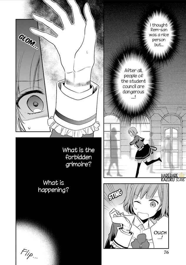 Page 34 Chapter 2 Dance with Devils -Blight-