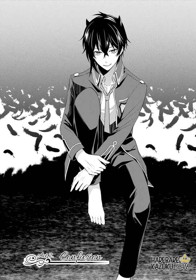 Page 4 Chapter 2 Dance with Devils -Blight-