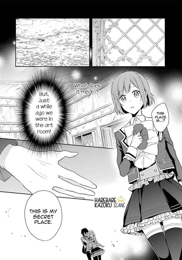Page 6 Chapter 2 Dance with Devils -Blight-