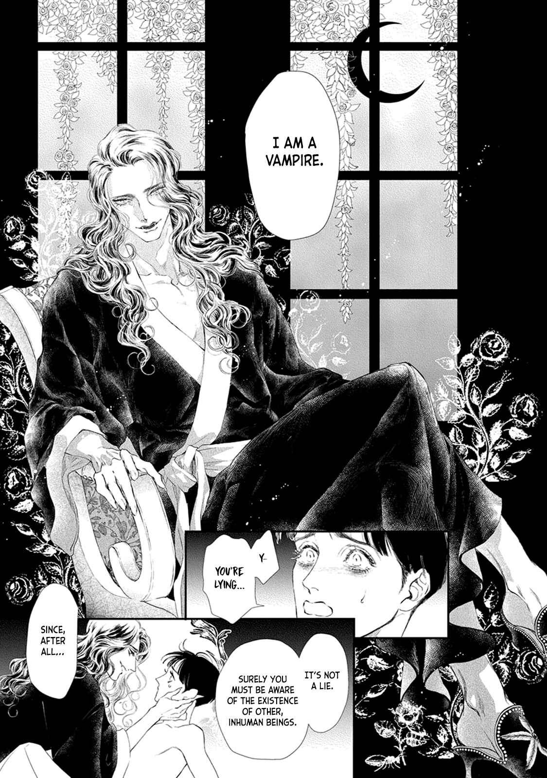 Page 14 Chapter 1 Yumemiru Vampire