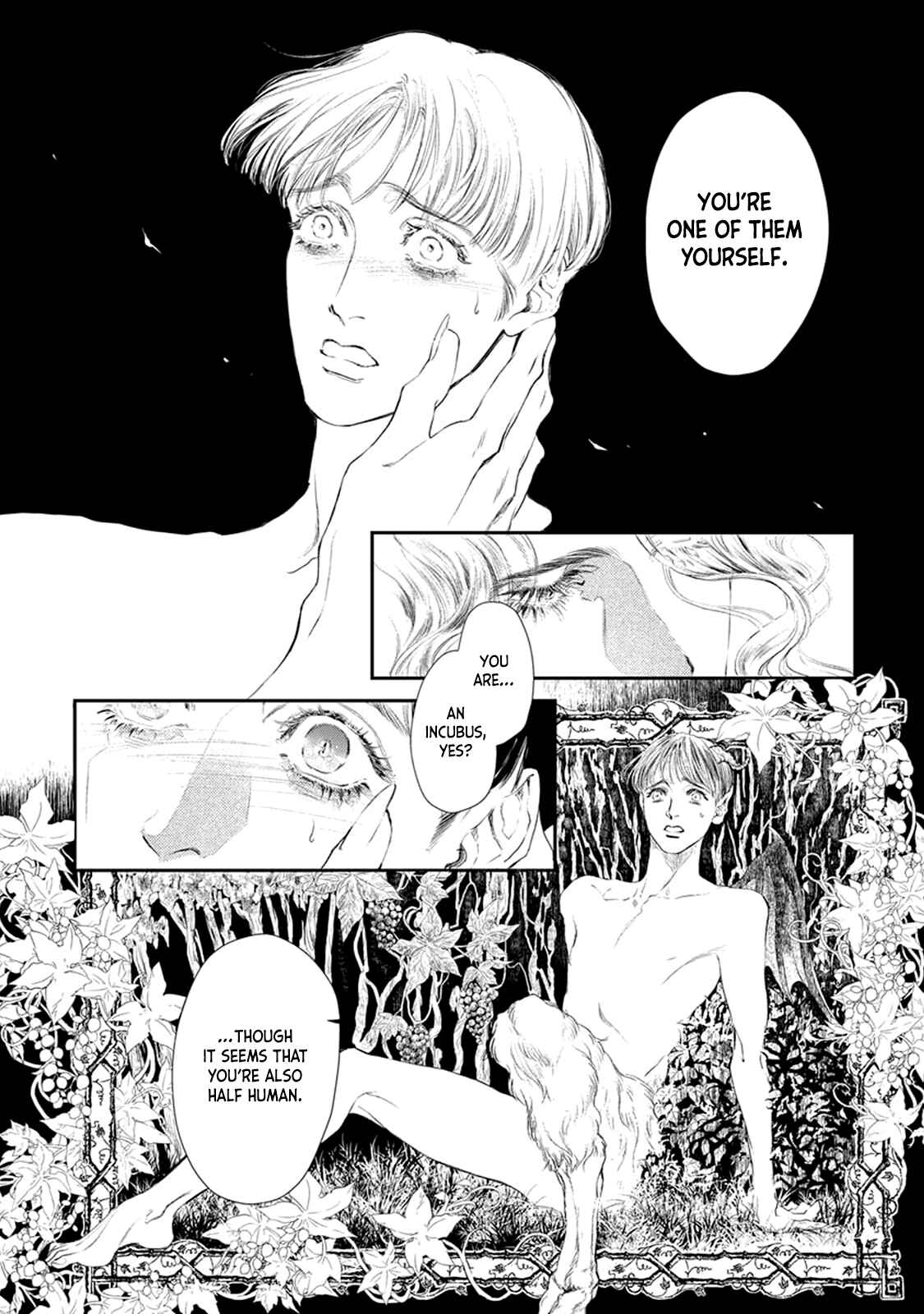 Page 15 Chapter 1 Yumemiru Vampire