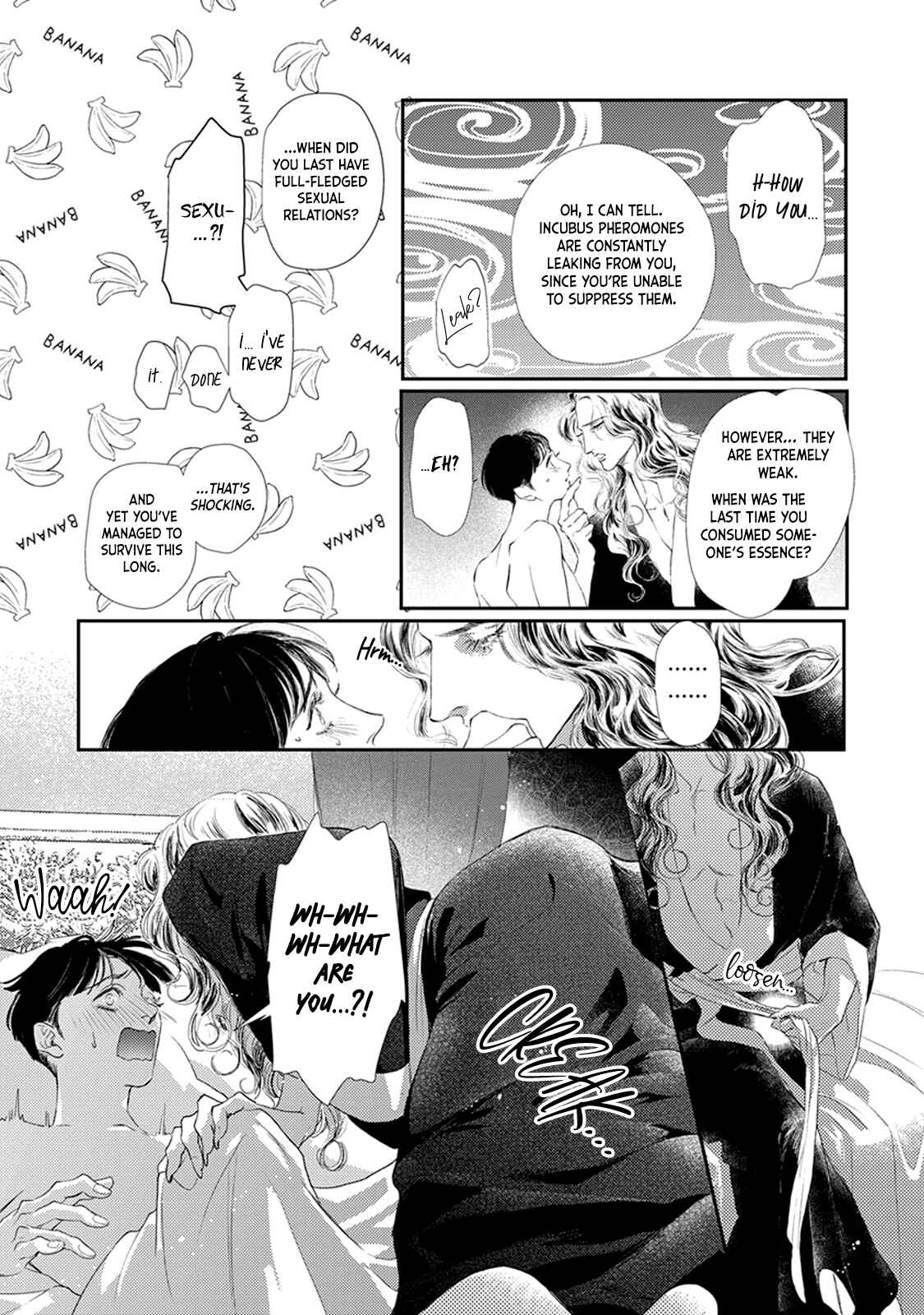 Page 16 Chapter 1 Yumemiru Vampire