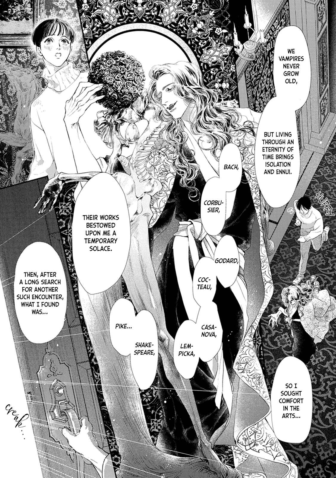 Page 28 Chapter 1 Yumemiru Vampire
