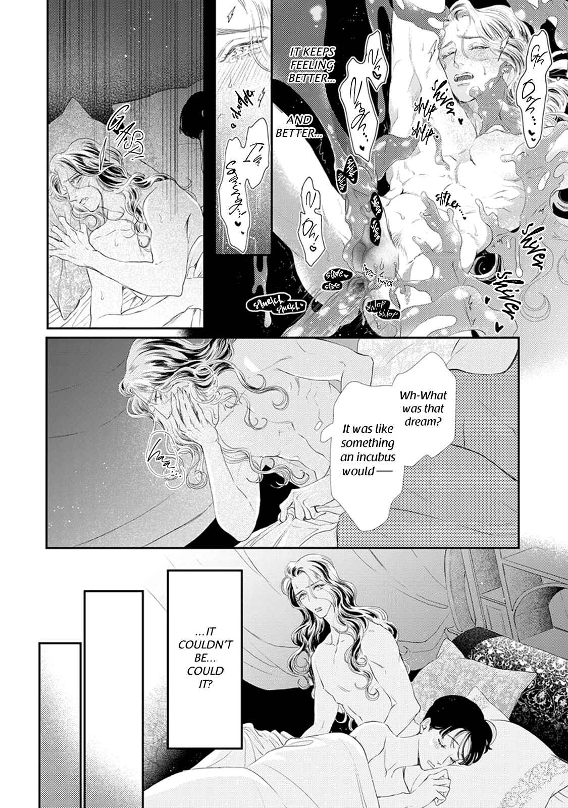 Page 13 Chapter 3 Yumemiru Vampire