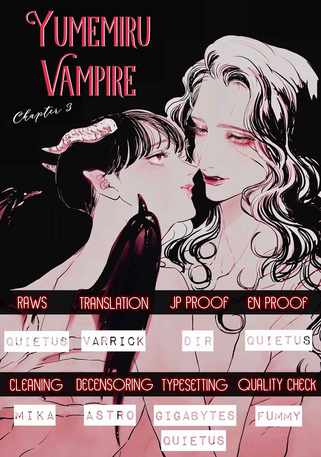 Page 2 Chapter 3 Yumemiru Vampire
