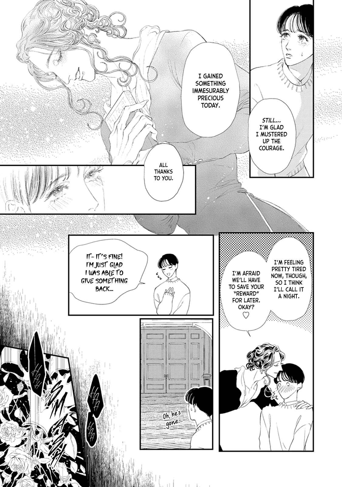 Page 24 Chapter 3 Yumemiru Vampire