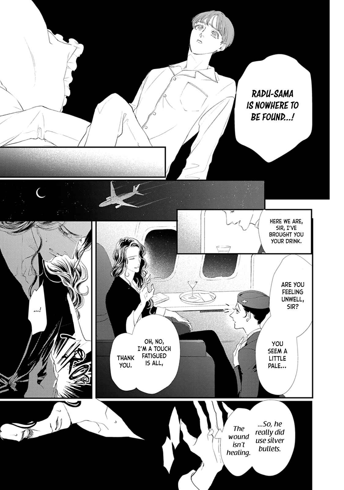 Page 26 Chapter 3 Yumemiru Vampire