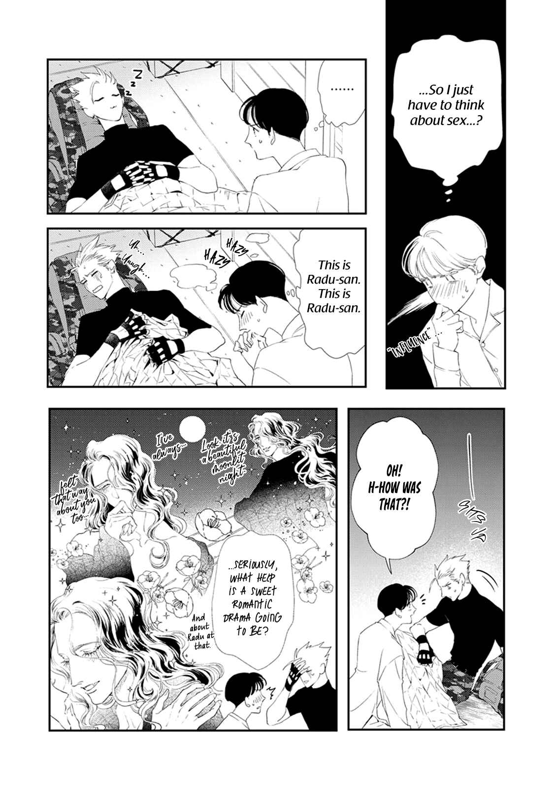 Page 12 Chapter 4 Yumemiru Vampire