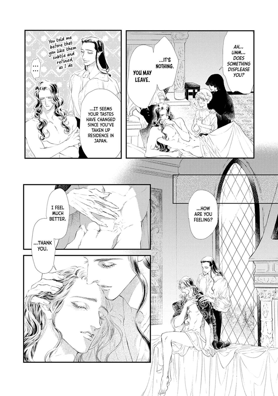 Page 16 Chapter 4 Yumemiru Vampire