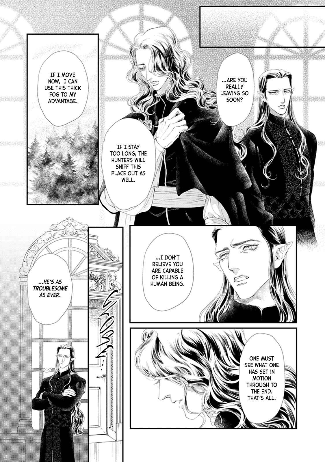 Page 17 Chapter 4 Yumemiru Vampire