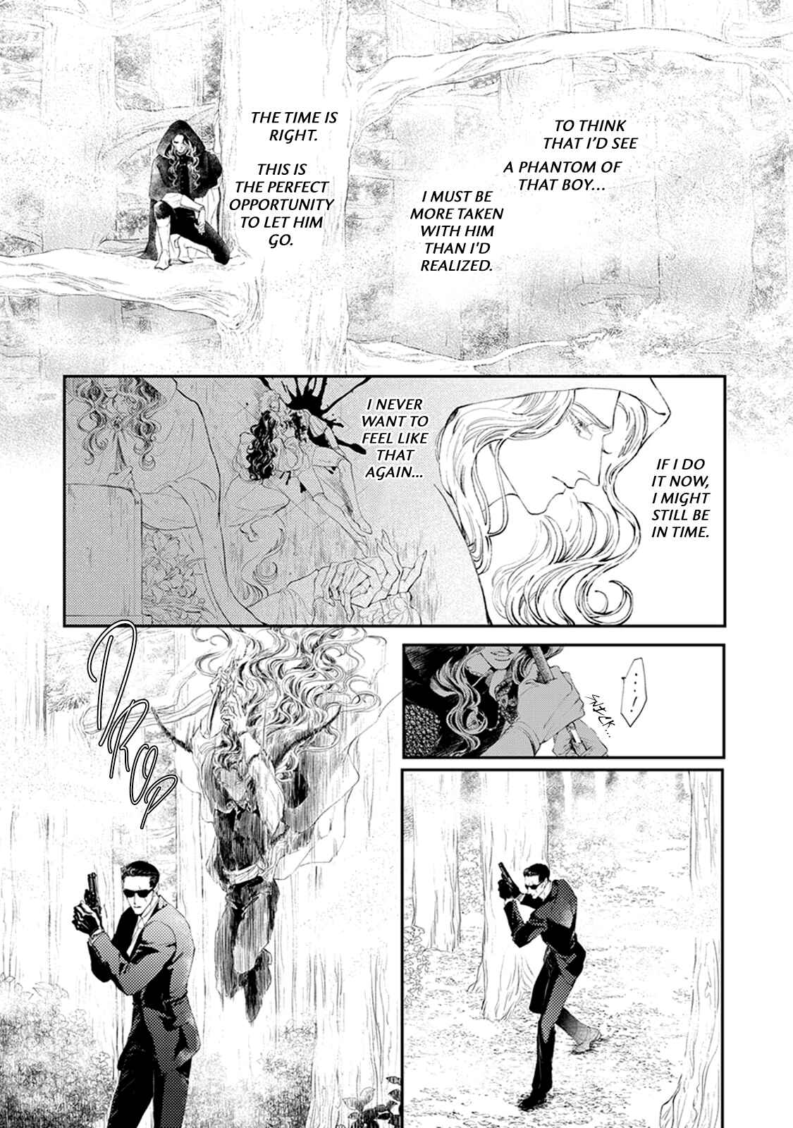 Page 18 Chapter 4 Yumemiru Vampire
