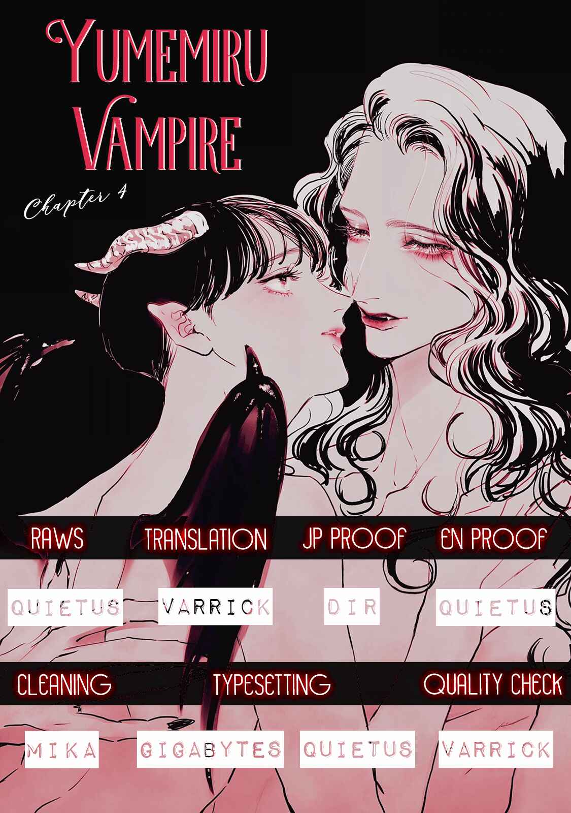 Page 2 Chapter 4 Yumemiru Vampire