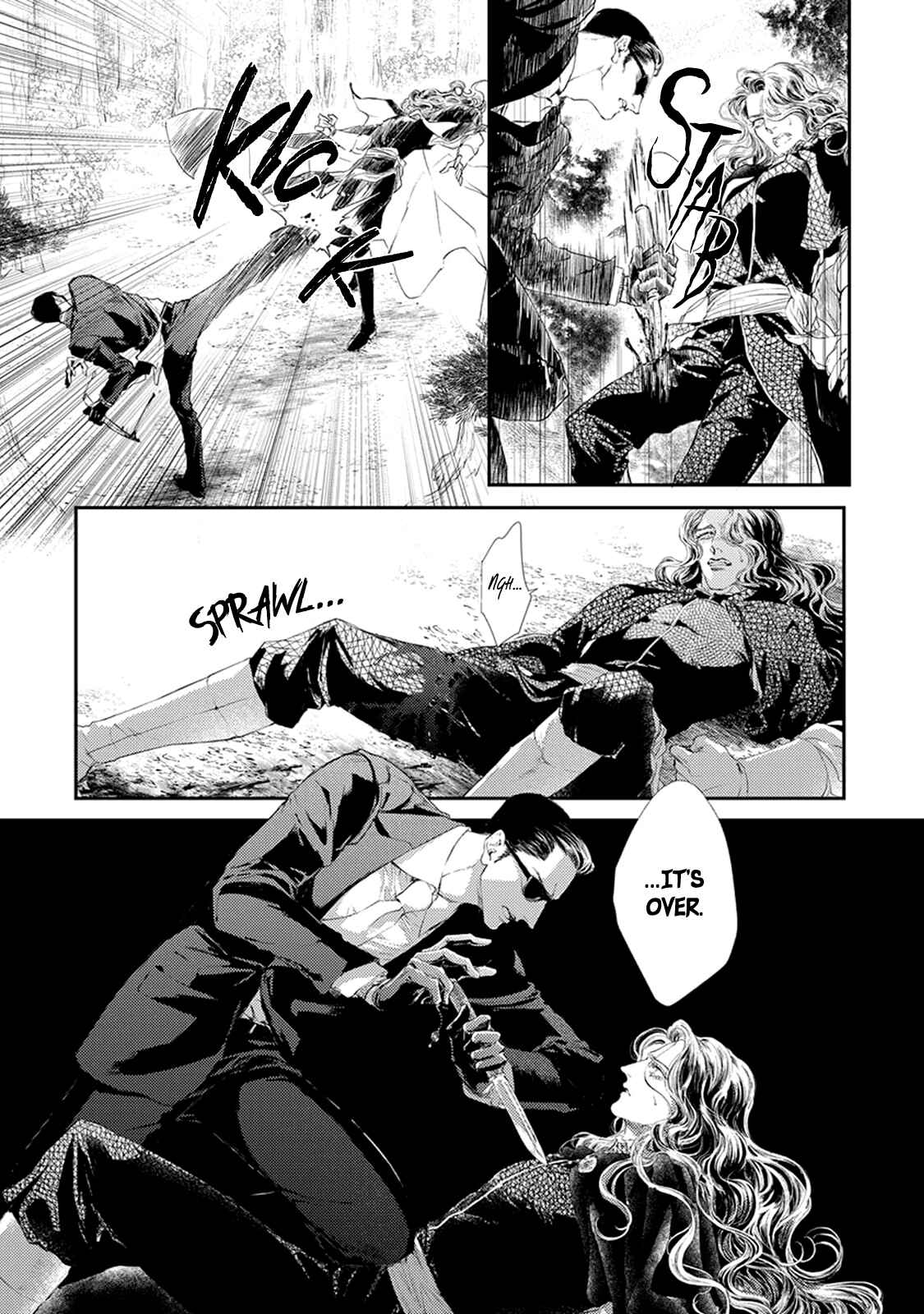 Page 20 Chapter 4 Yumemiru Vampire
