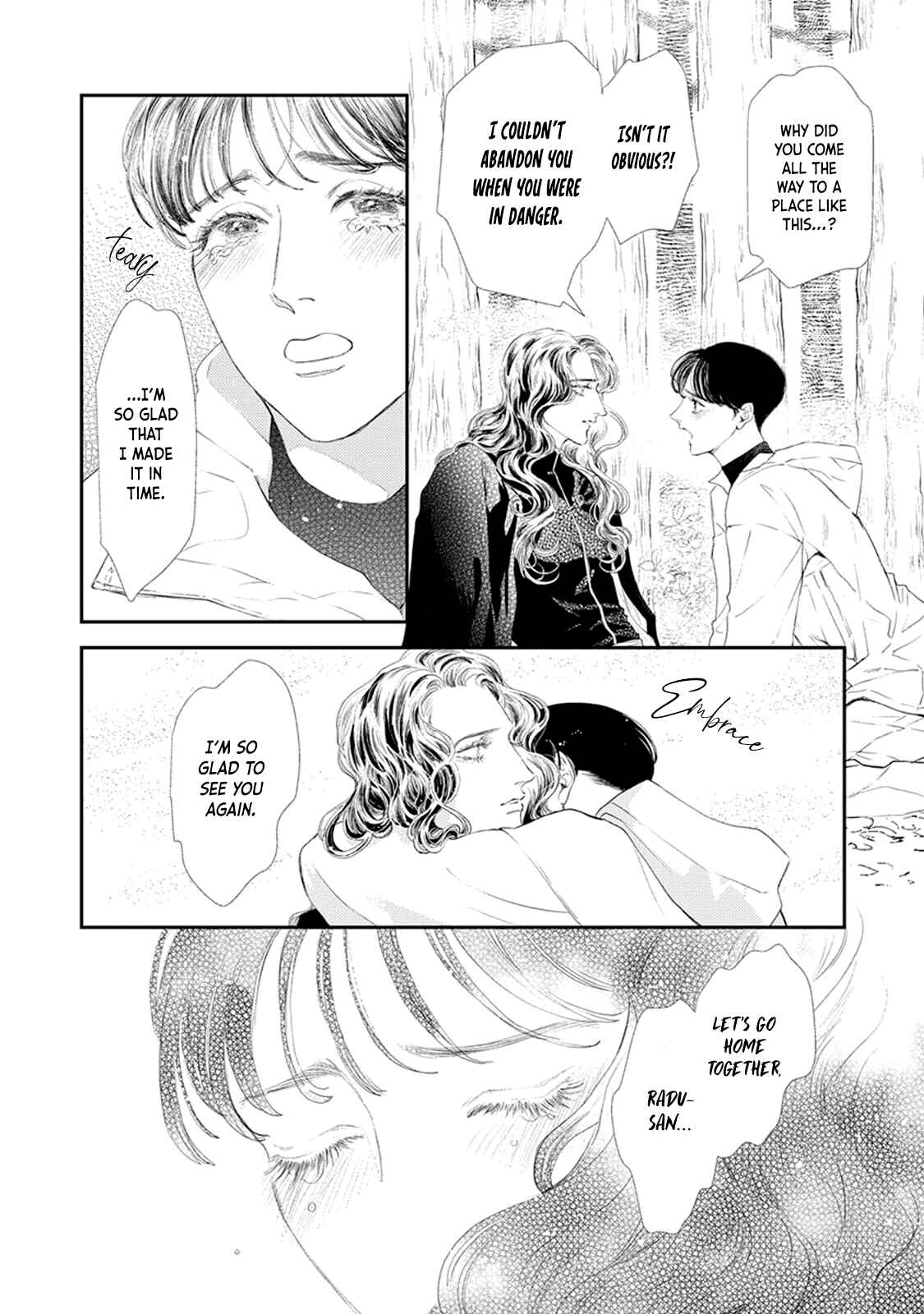 Page 27 Chapter 4 Yumemiru Vampire