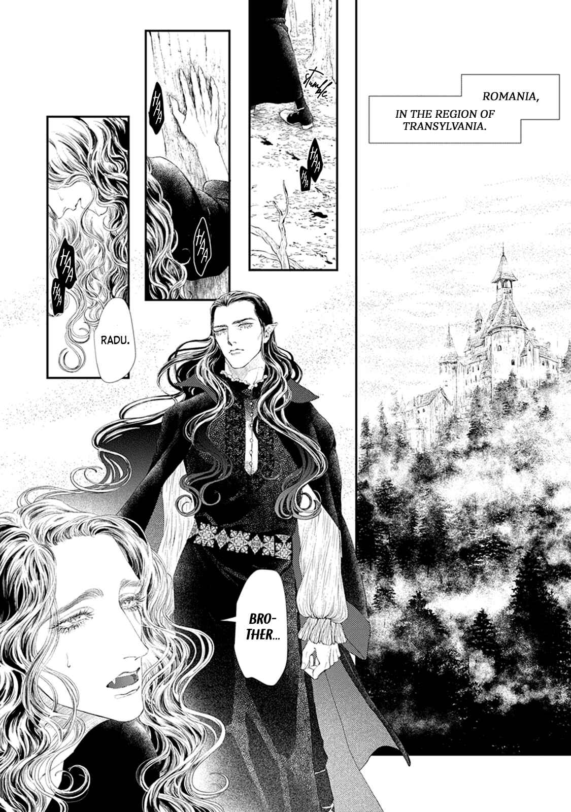 Page 5 Chapter 4 Yumemiru Vampire