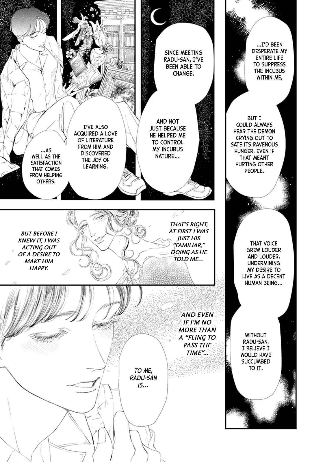 Page 8 Chapter 4 Yumemiru Vampire