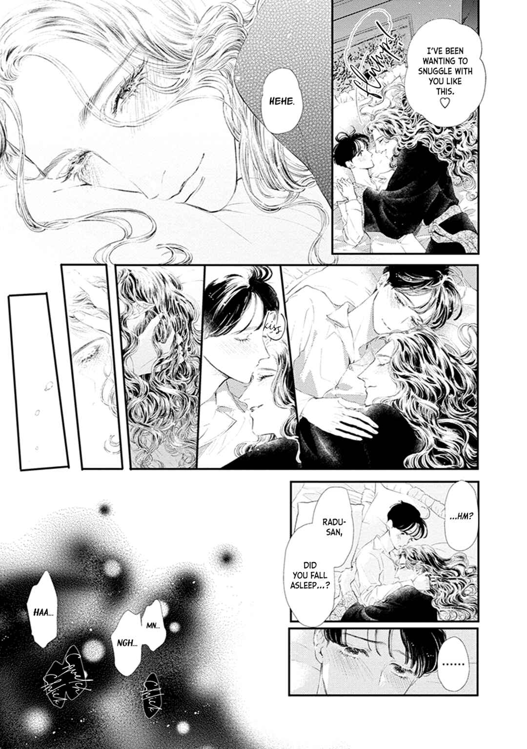 Page 11 Chapter 6 Yumemiru Vampire