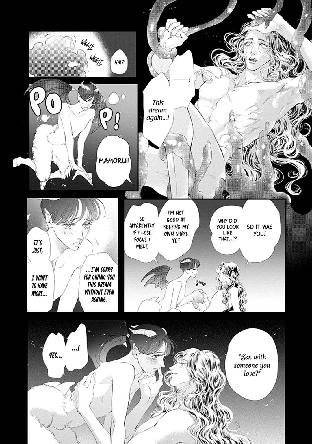 Page 12 Chapter 6 Yumemiru Vampire