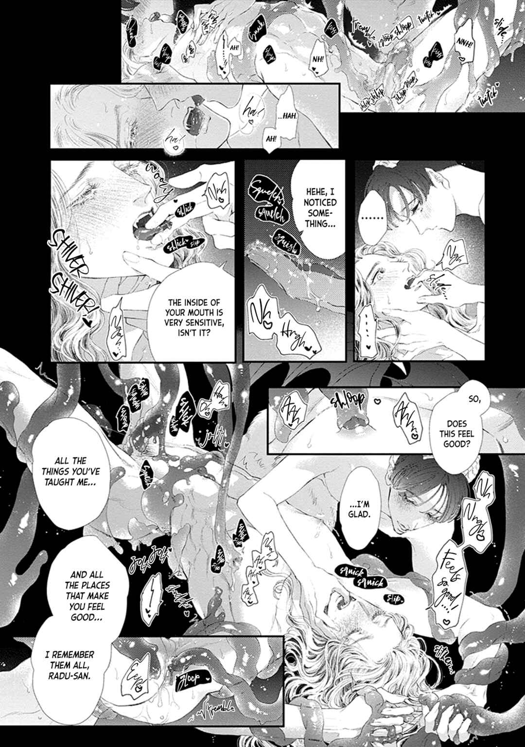 Page 14 Chapter 6 Yumemiru Vampire