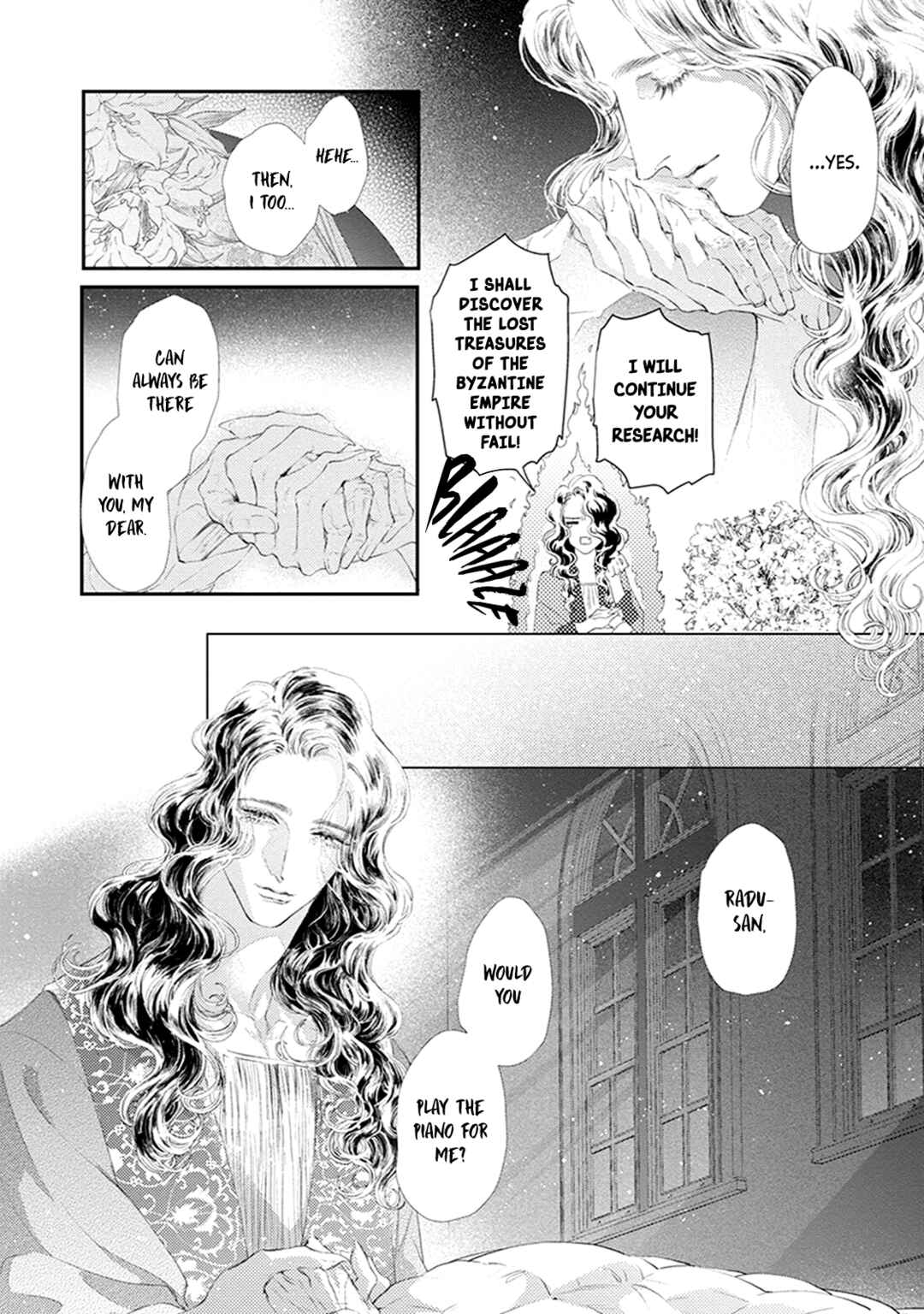Page 20 Chapter 6 Yumemiru Vampire