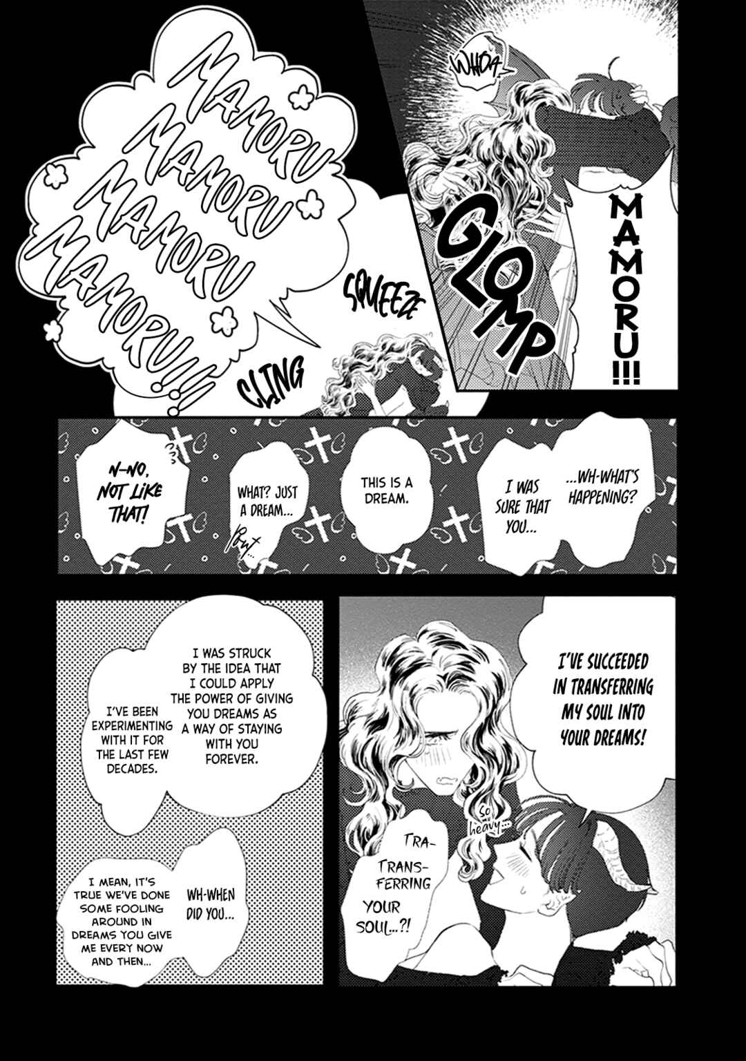 Page 27 Chapter 6 Yumemiru Vampire