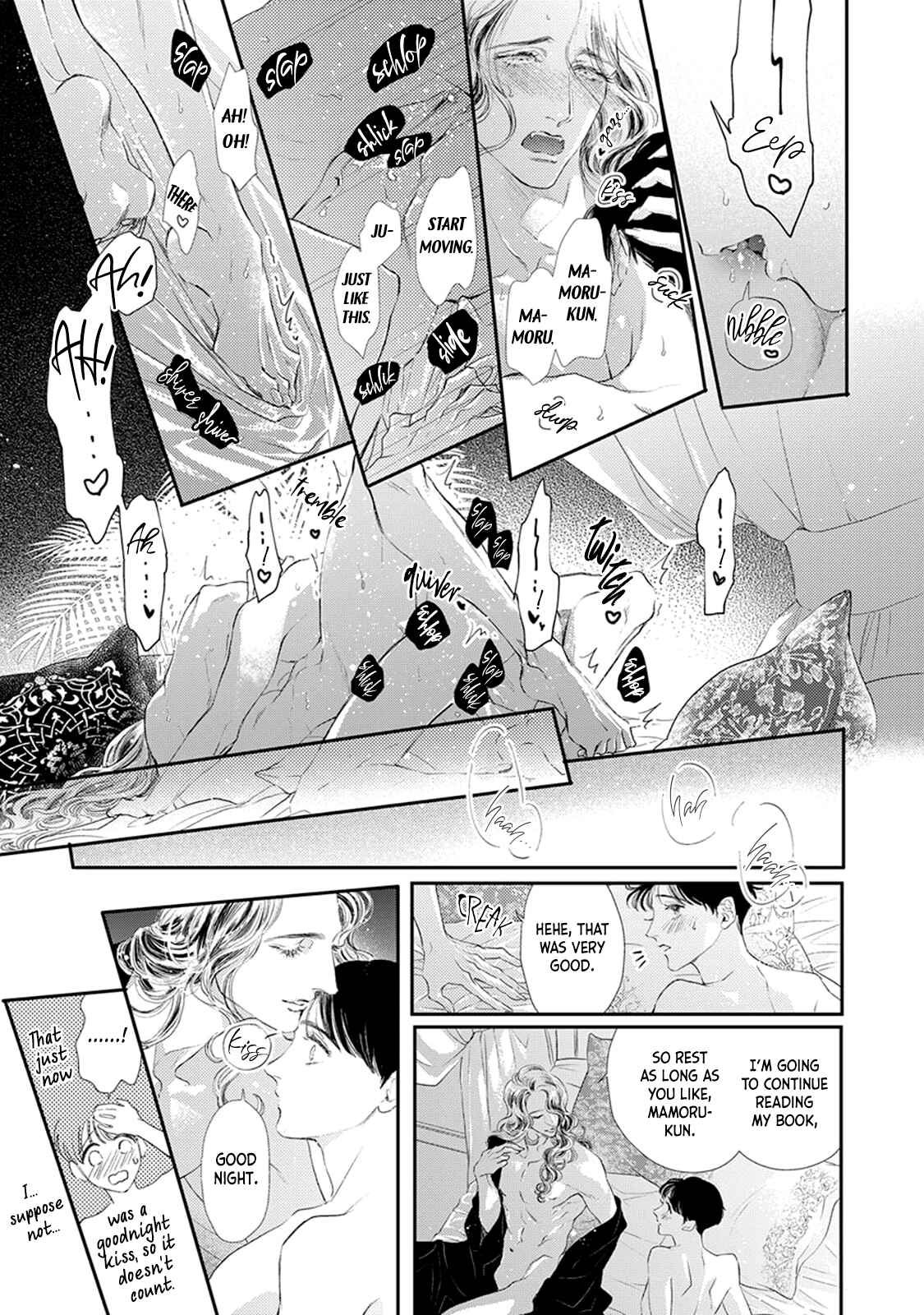 Page 17 Chapter 2 Yumemiru Vampire
