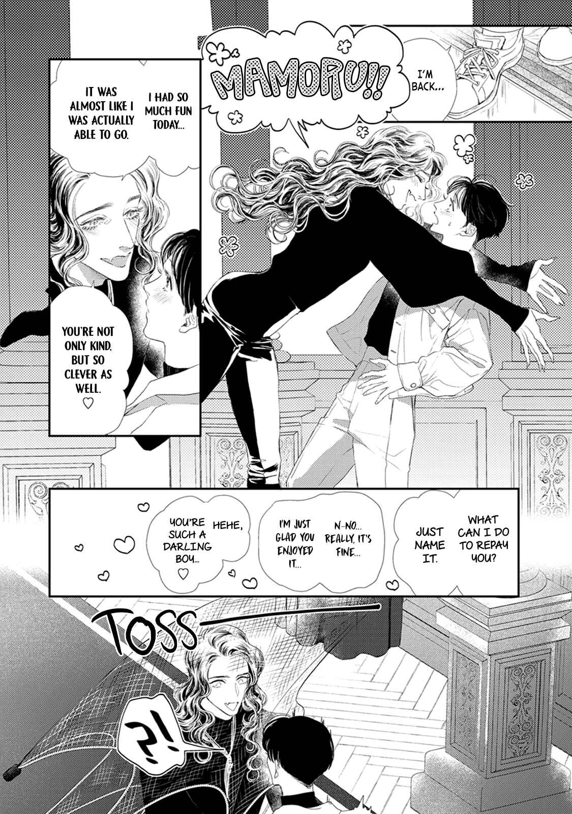 Page 20 Chapter 2 Yumemiru Vampire