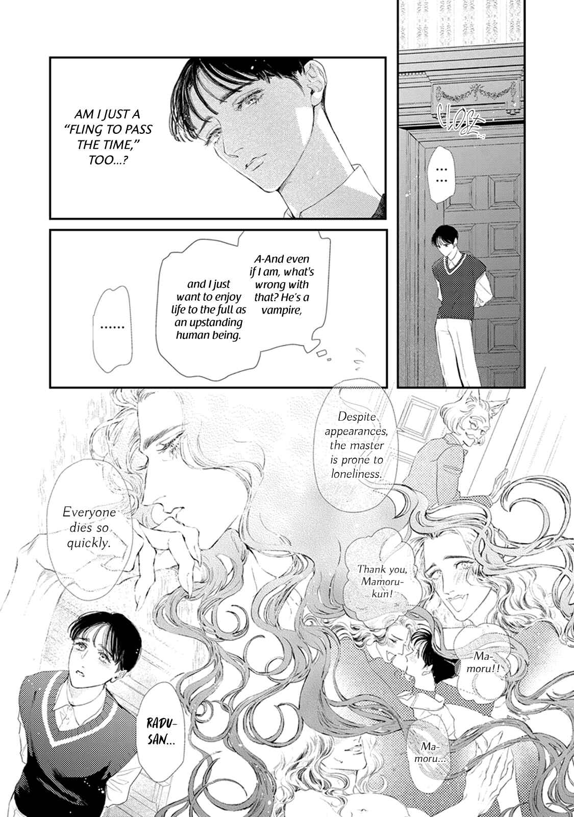 Page 28 Chapter 2 Yumemiru Vampire