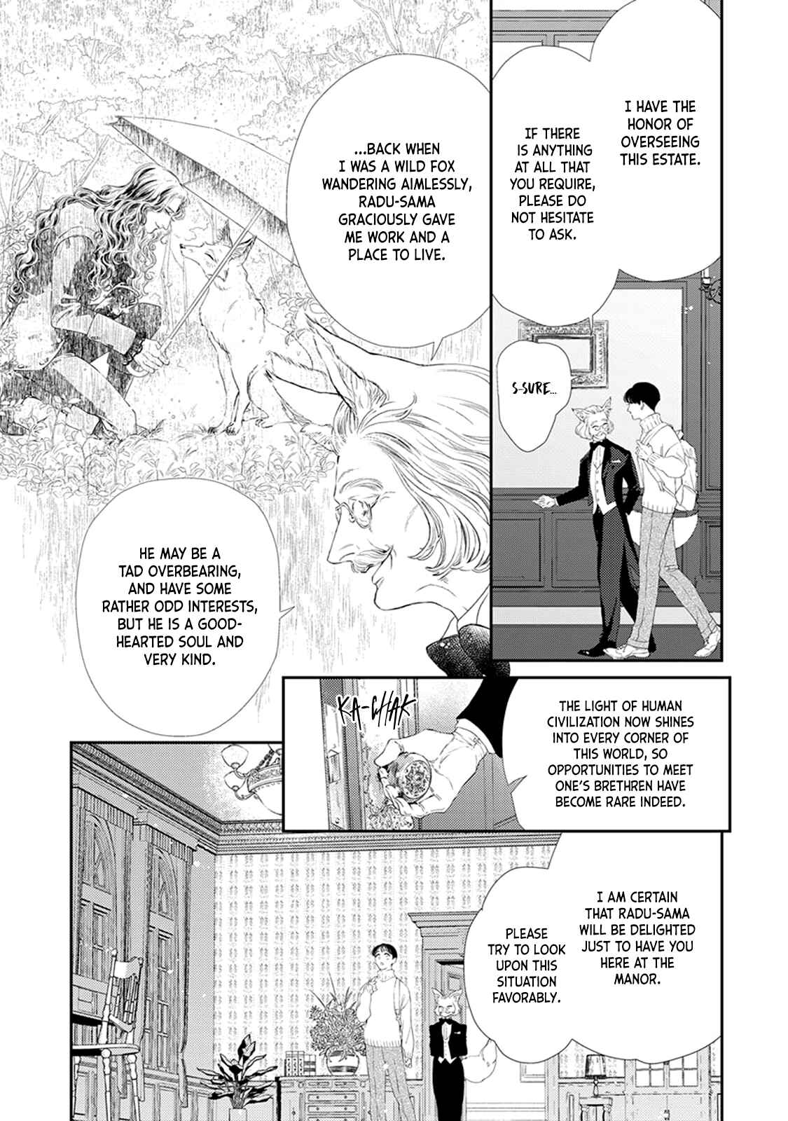 Page 7 Chapter 2 Yumemiru Vampire