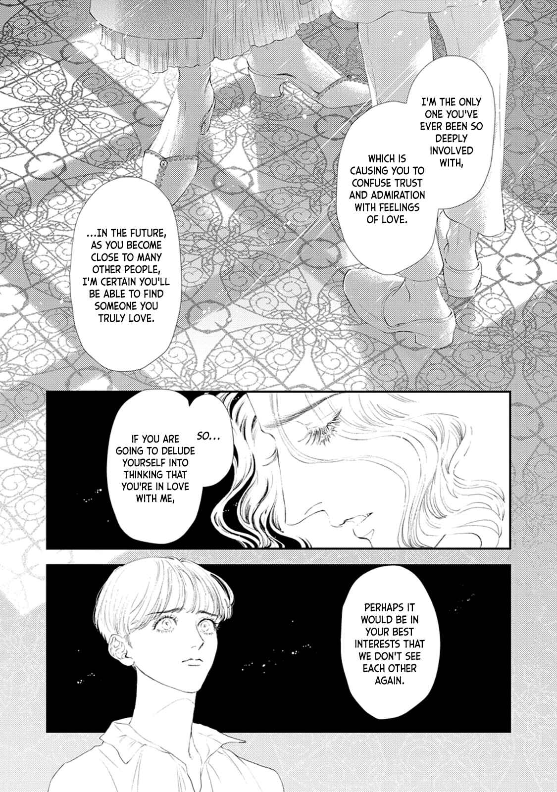 Page 12 Chapter 5 Yumemiru Vampire