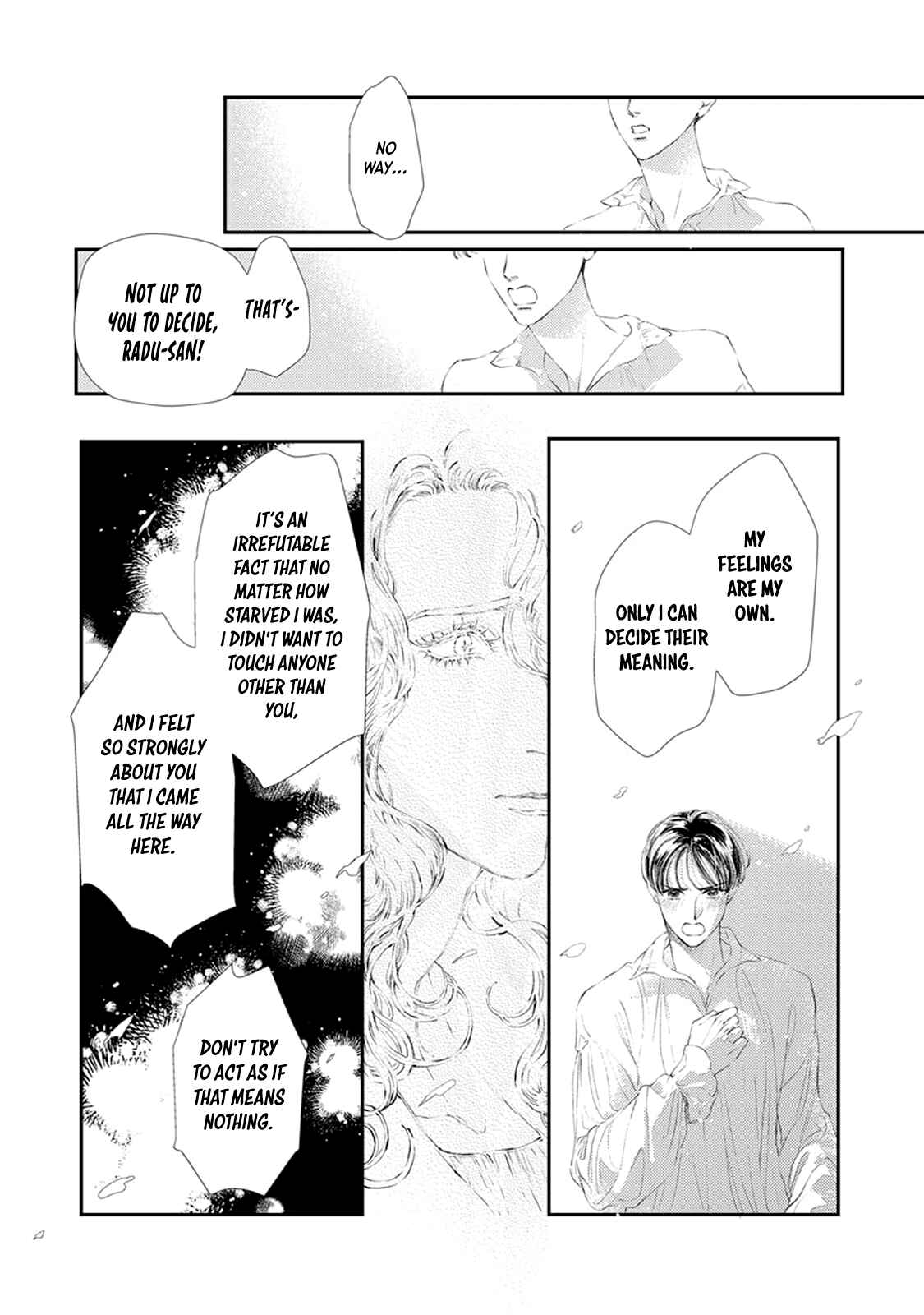 Page 13 Chapter 5 Yumemiru Vampire