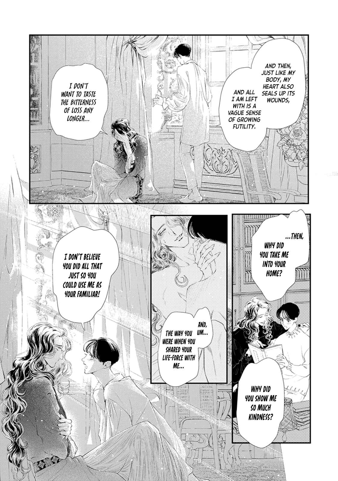 Page 16 Chapter 5 Yumemiru Vampire