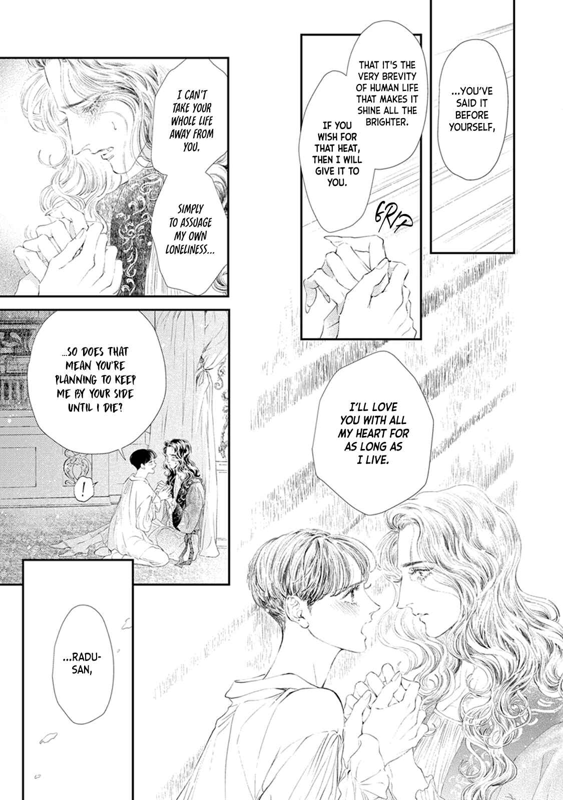 Page 18 Chapter 5 Yumemiru Vampire