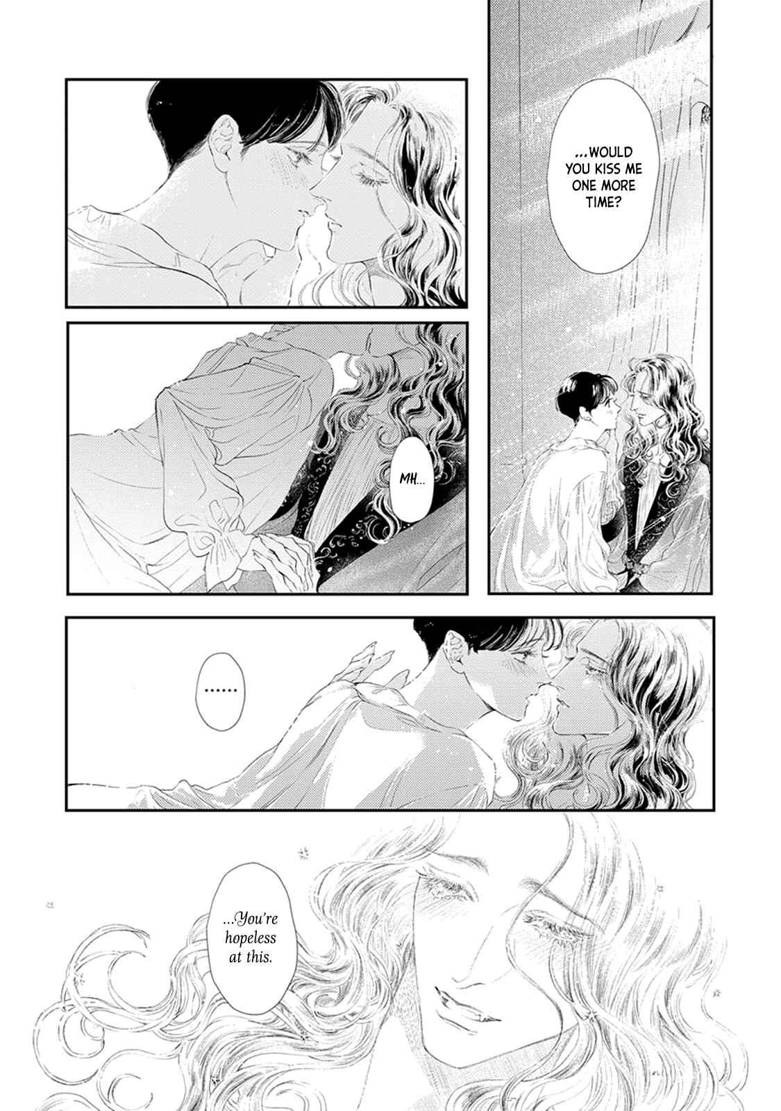 Page 21 Chapter 5 Yumemiru Vampire