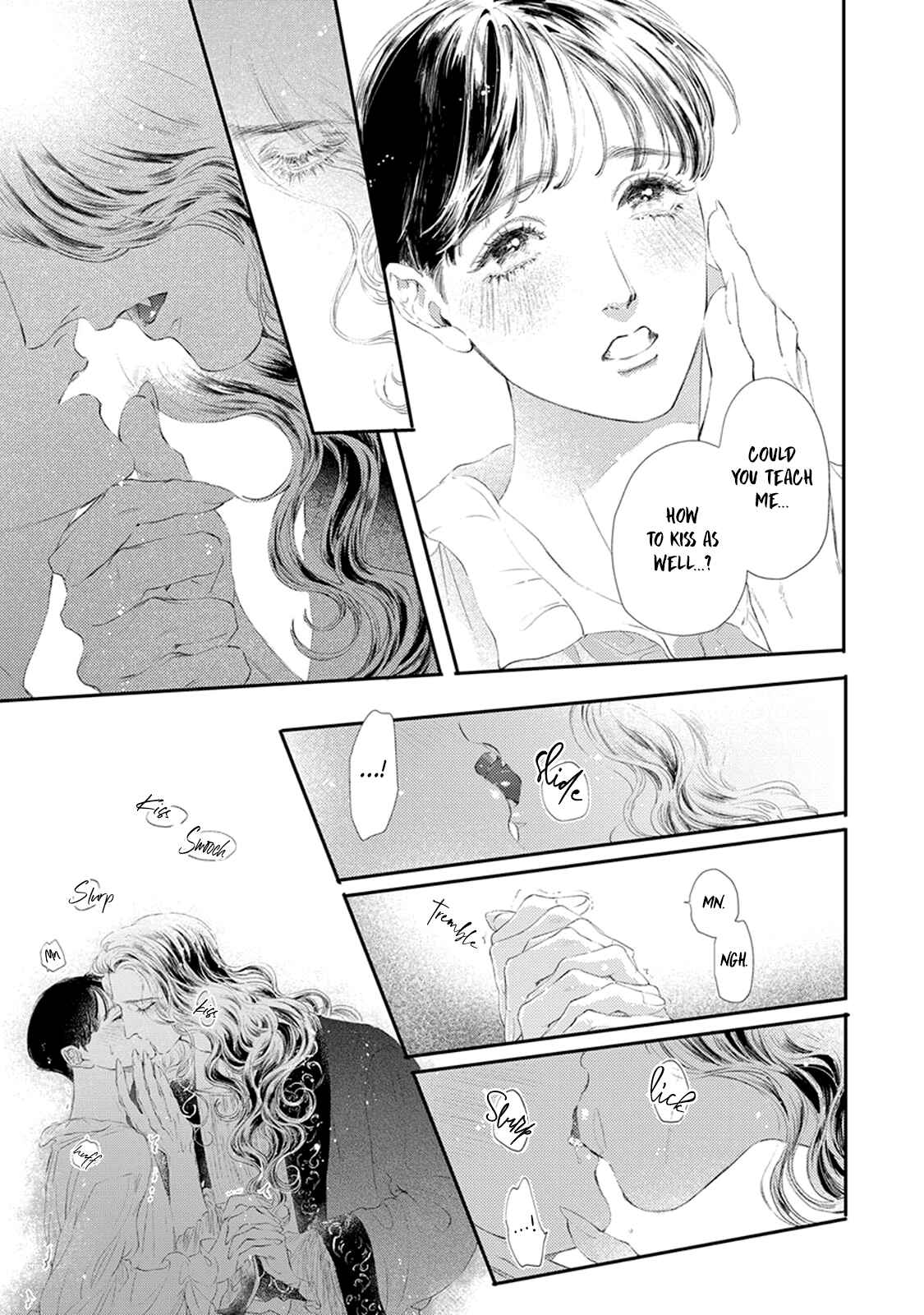 Page 22 Chapter 5 Yumemiru Vampire