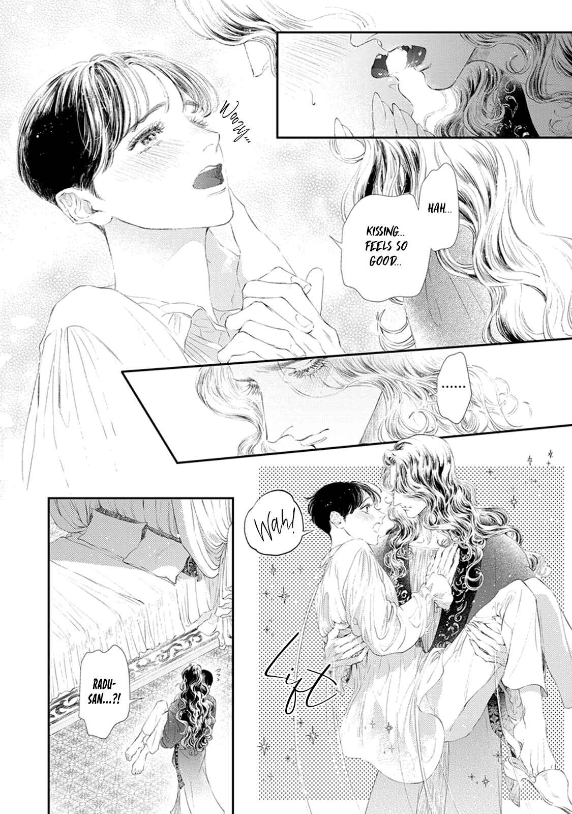 Page 23 Chapter 5 Yumemiru Vampire