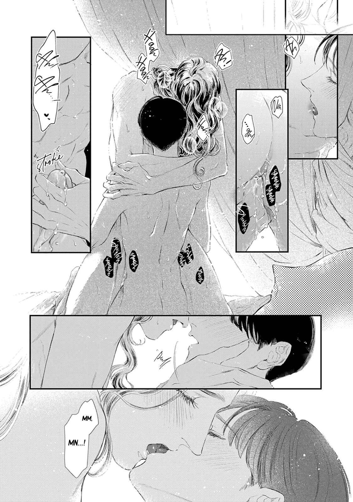 Page 25 Chapter 5 Yumemiru Vampire