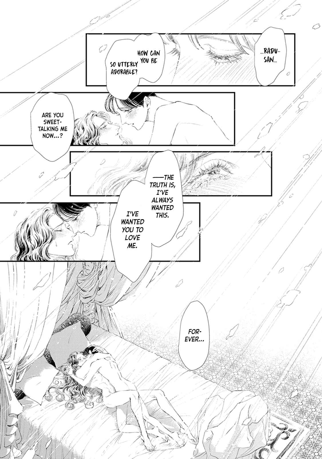 Page 28 Chapter 5 Yumemiru Vampire