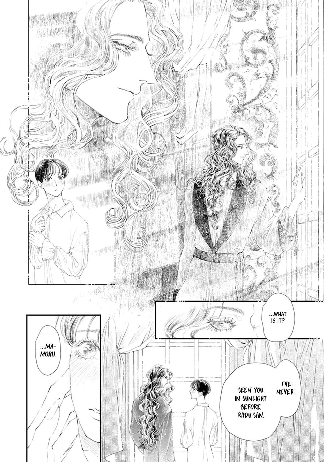 Page 9 Chapter 5 Yumemiru Vampire