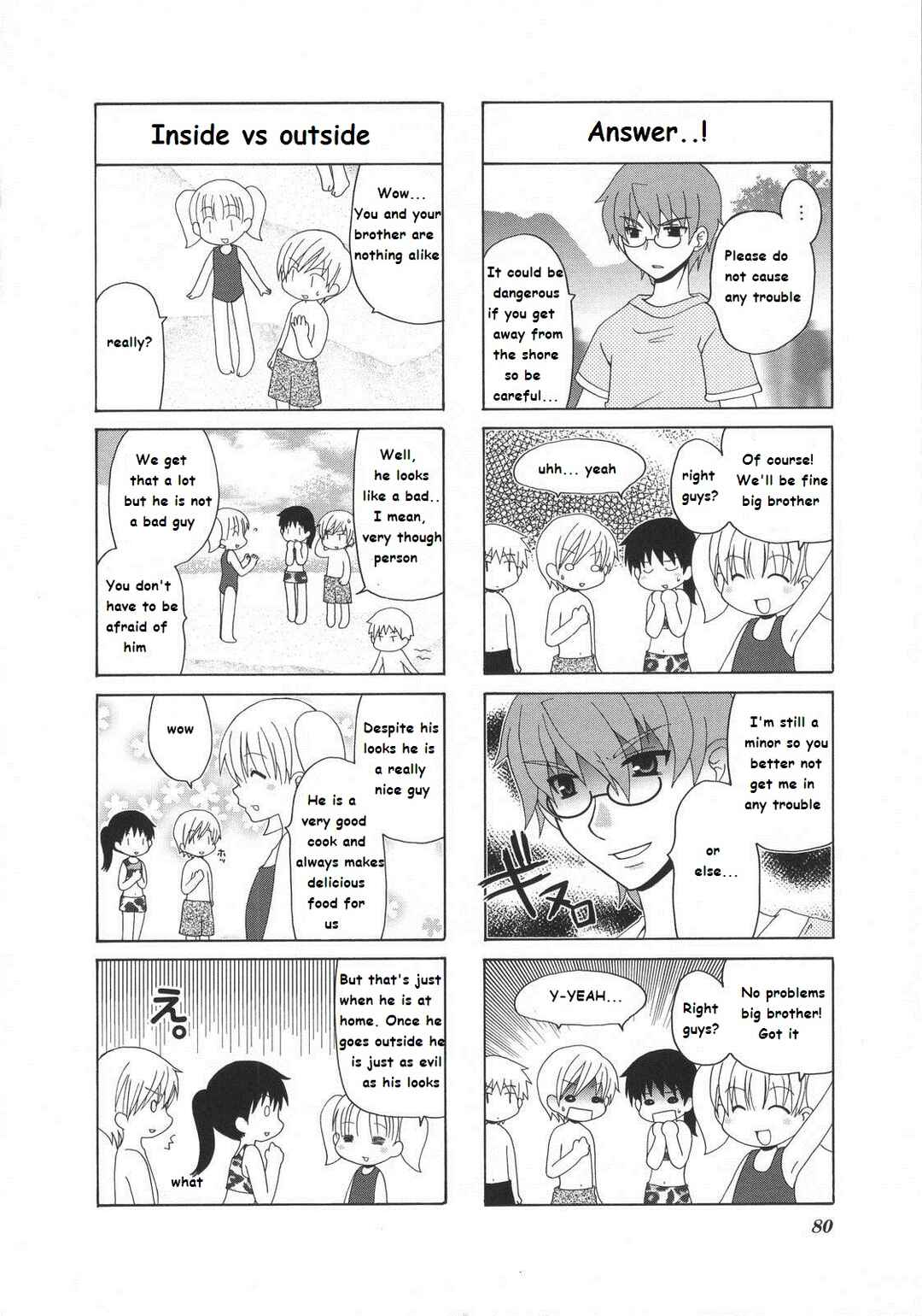 Page 2 Chapter 19 Mios Diary