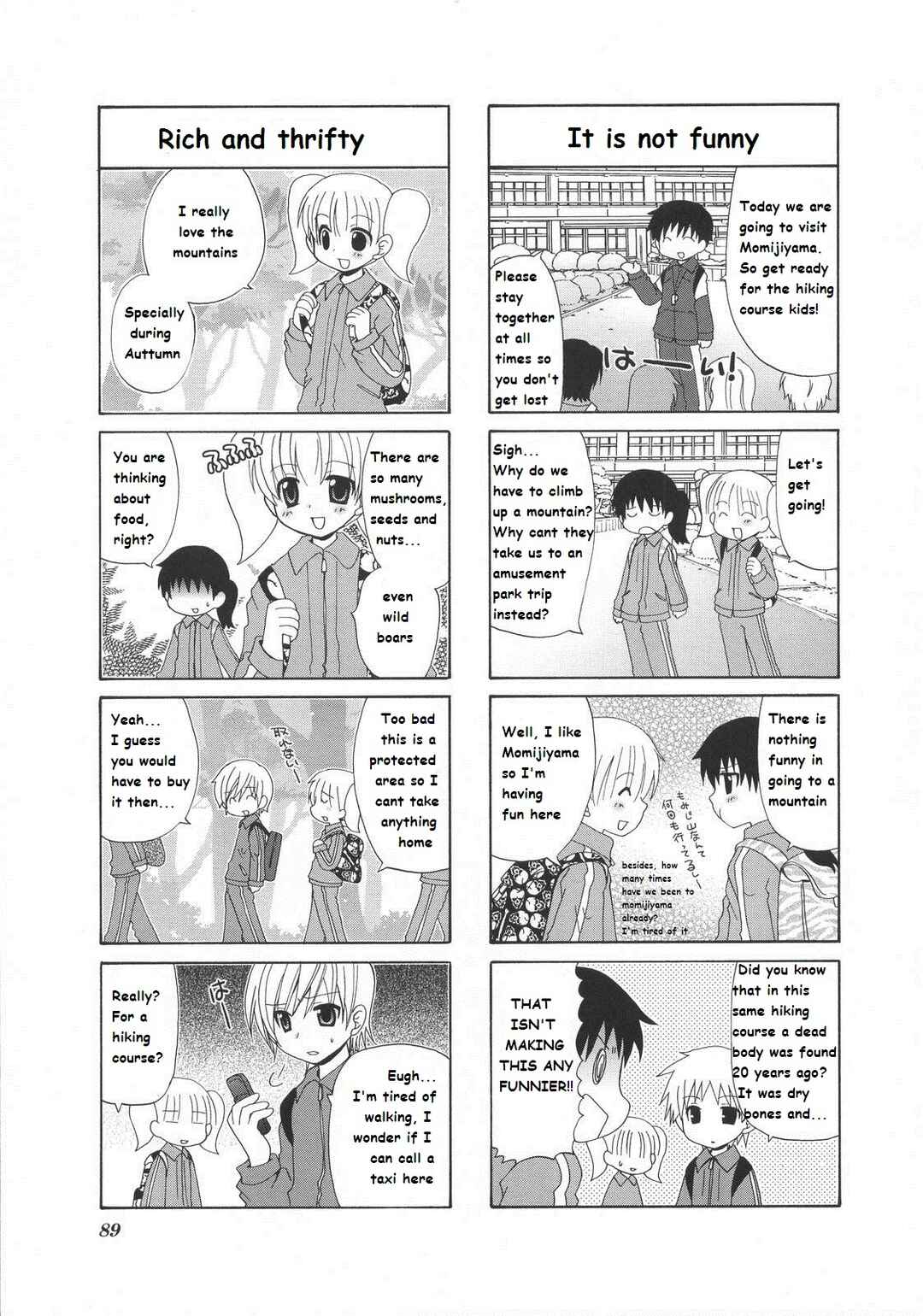 Page 2 Chapter 21 Mios Diary