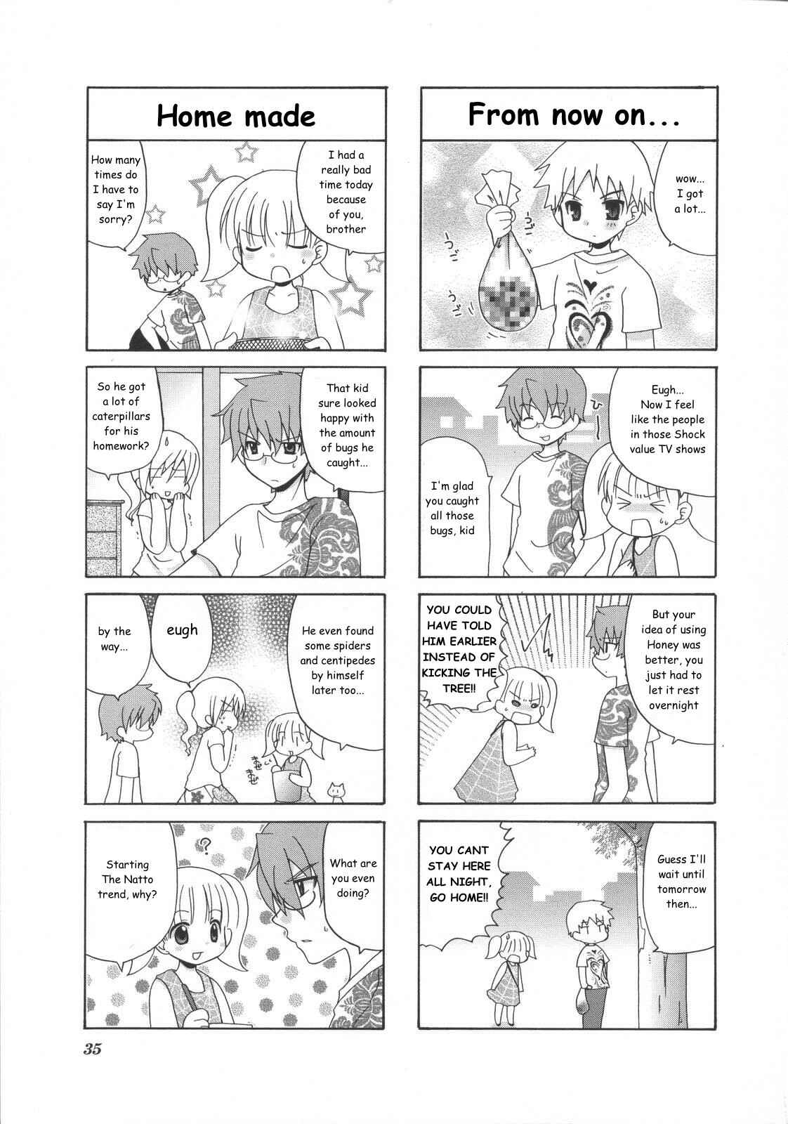 Page 4 Chapter 8 Mios Diary