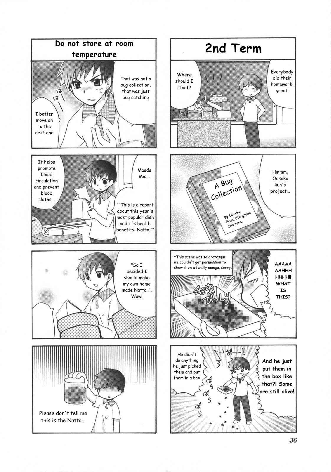 Page 5 Chapter 8 Mios Diary