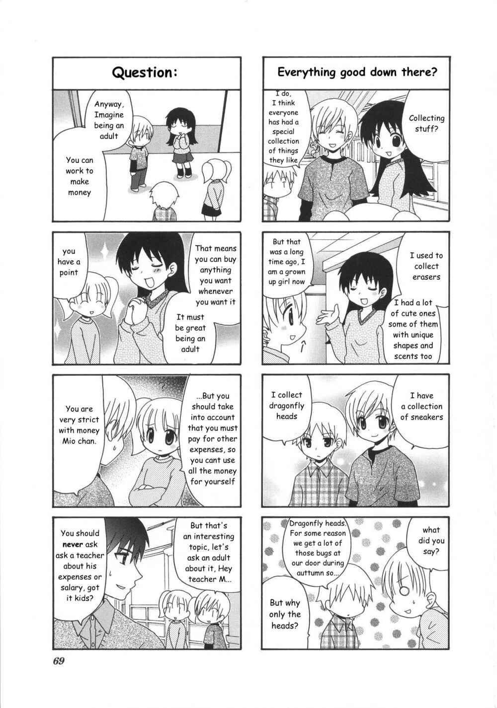 Page 4 Chapter 16 Mios Diary