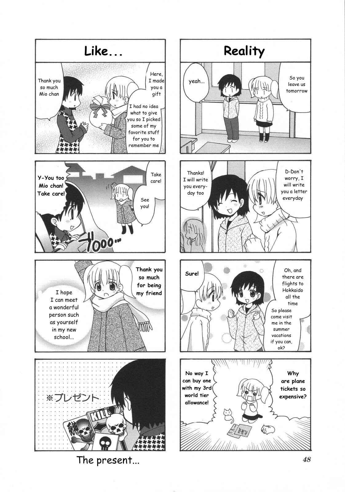 Page 4 Chapter 11 Mios Diary