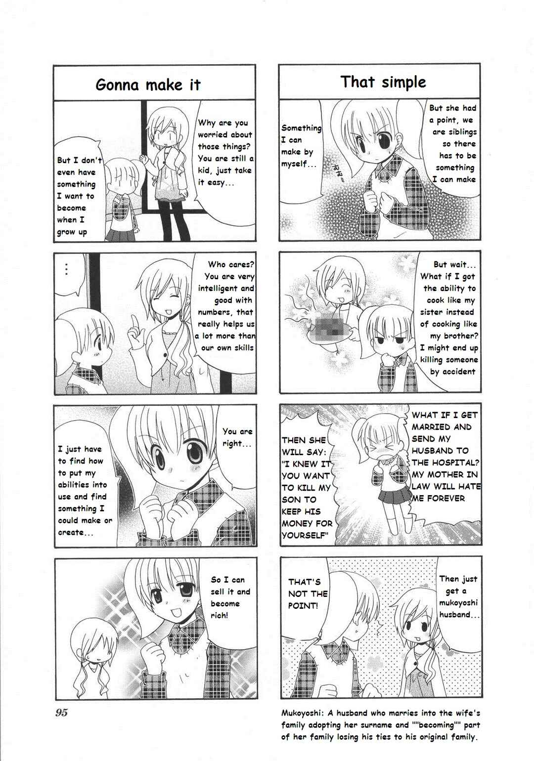 Page 4 Chapter 22 Mios Diary